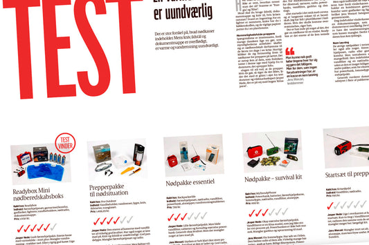 ReadyBox vinder eksperttest i Politiken 🏆