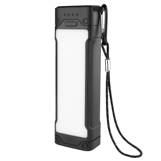 Powerbank med indbygget lommelygte (20.000 mAh)