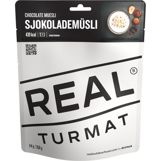 Real Turmat chokolade müsli