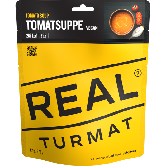 Real Turmat tomatsuppe