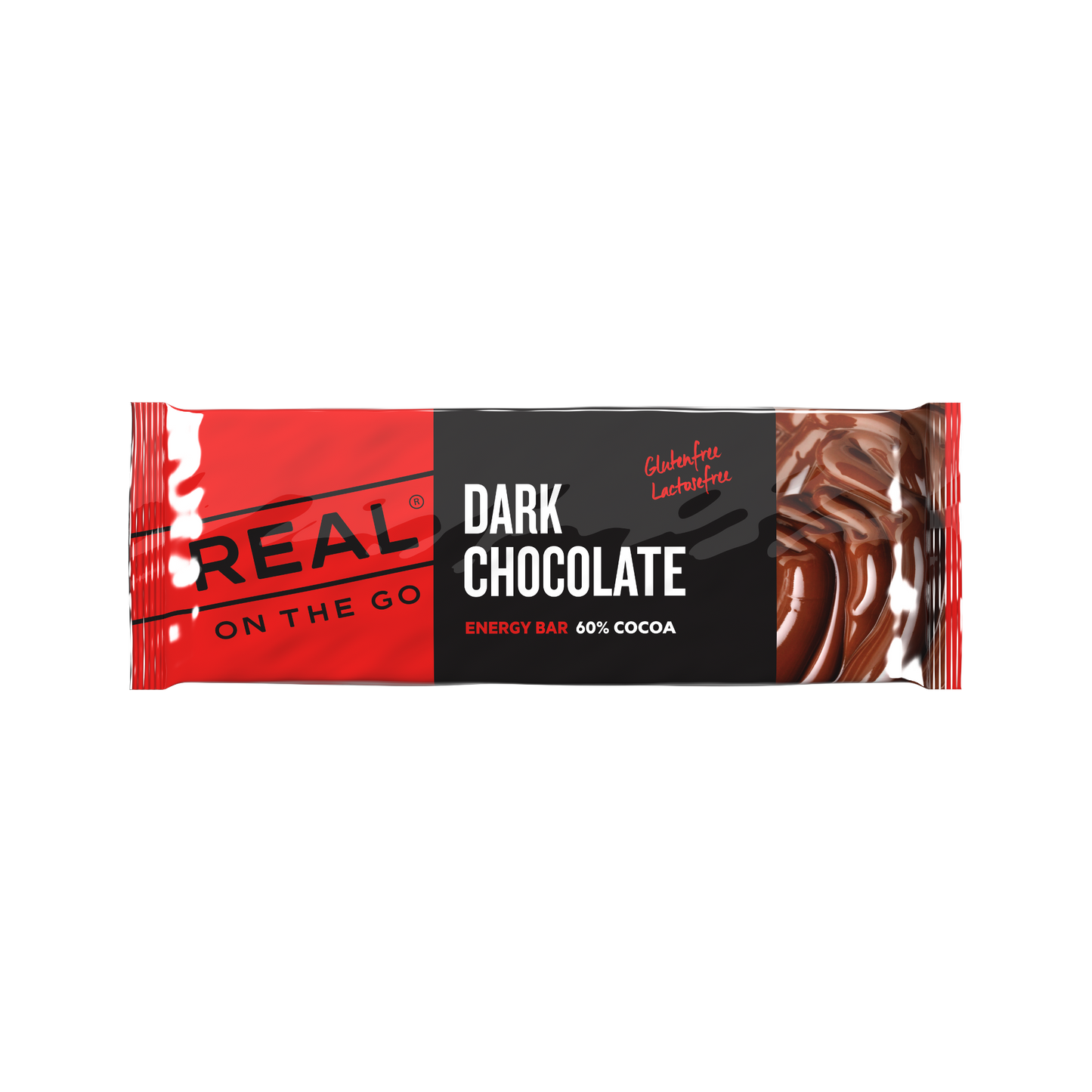 Real Turmat Energi chokolade bar