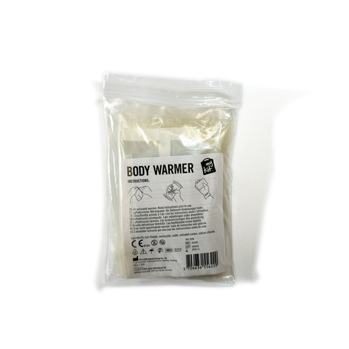 Body Warmers