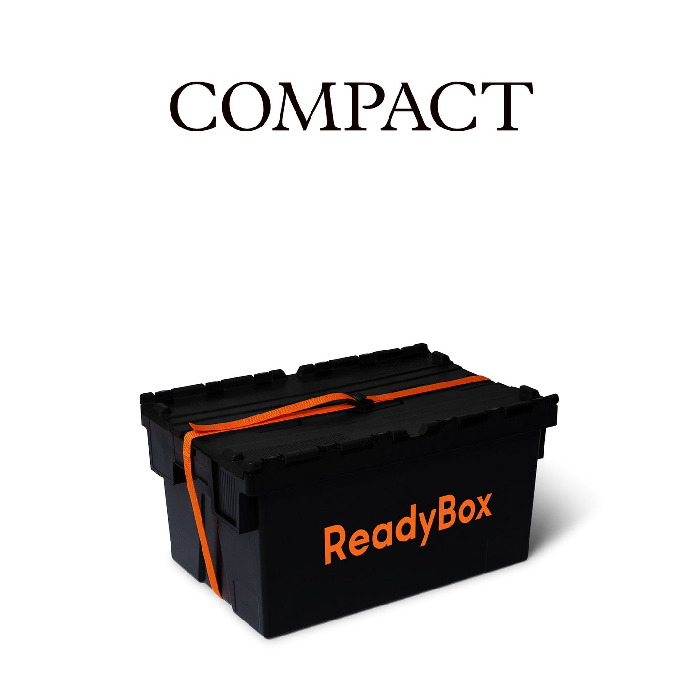 ReadyBox COMPACT - Til dig der selv har en varmeløsning