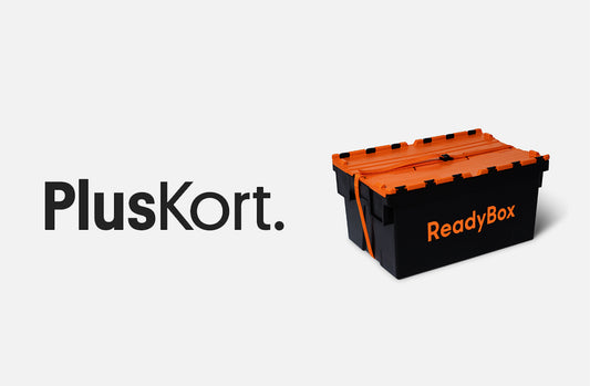 pluskort og readybox samarbejde