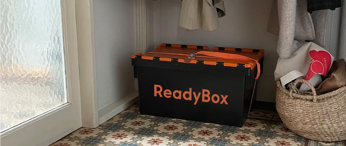 Alle danske hjem bør have et hjemmeberedskab eller en ReadyBox