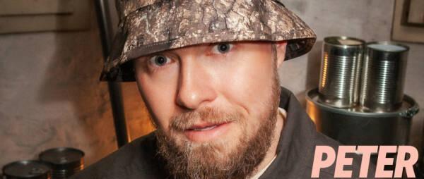 Peter prepper podcast