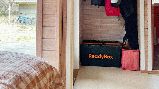 readybox i sommerhus