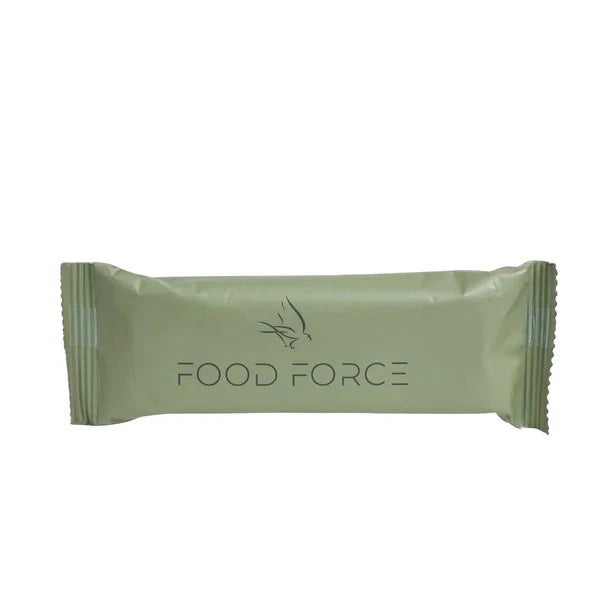 Food Force - Chokolade Energibar Med Overtræk 50 g (206 kcal) fra Food Force - billede nr. 1 hos GrejFreak.dk