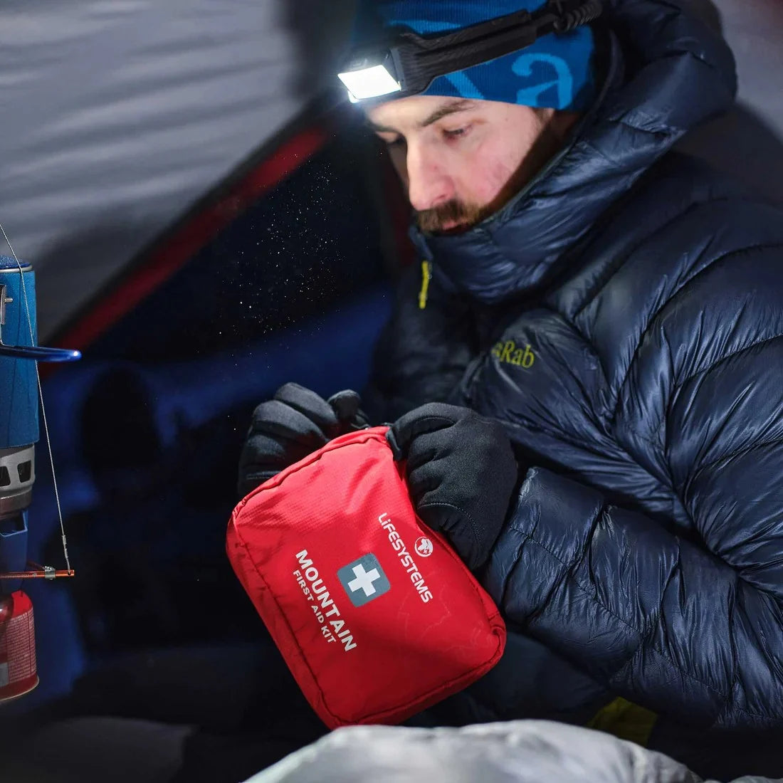 Lifesystems - Mountain First Aid Førstehjælpstaske fra Lifesystems - billede nr. 5 hos GrejFreak.dk