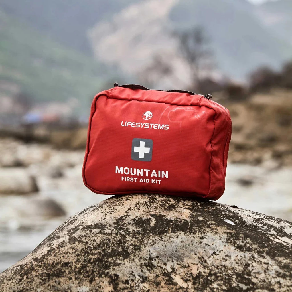 Lifesystems - Mountain First Aid Førstehjælpstaske fra Lifesystems - billede nr. 7 hos GrejFreak.dk