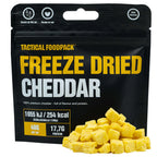Tactical Foodpack - Frysetørret Cheddar