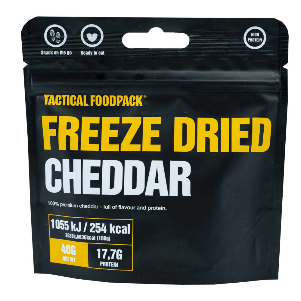  254 Kcal fra Tactical Foodpack - billede nr. 1 hos GrejFreak.dk