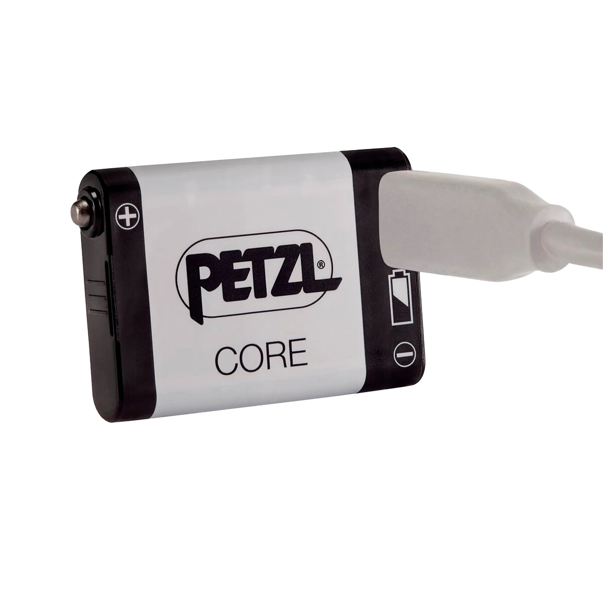 Petzl - Core 2 Genopladeligt Batteri fra Petzl - billede nr. 3 hos GrejFreak.dk