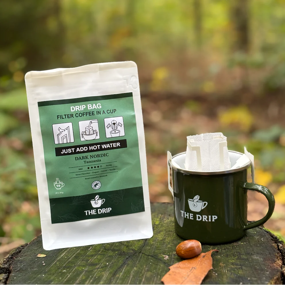  Dark Nordic 10-pak fra The Drip - billede nr. 1 hos GrejFreak.dk