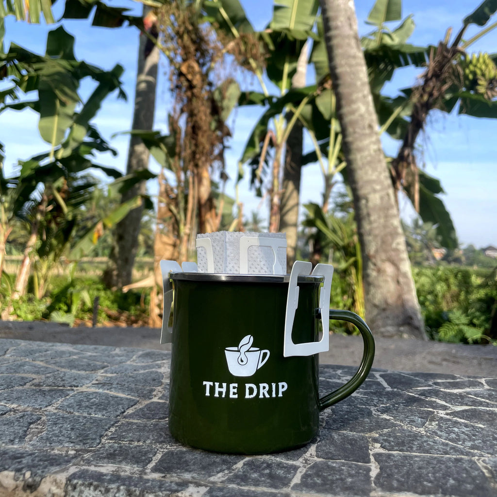 The Drip - Kaffe Drip Bags