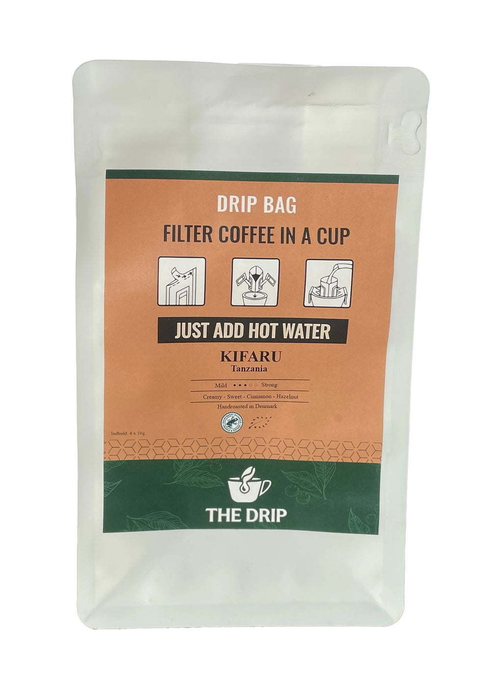 The Drip - Kaffe Drip Bags
