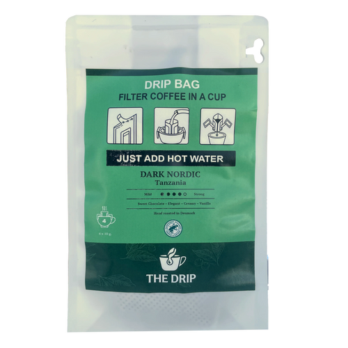 The Drip - Kaffe Drip Bags