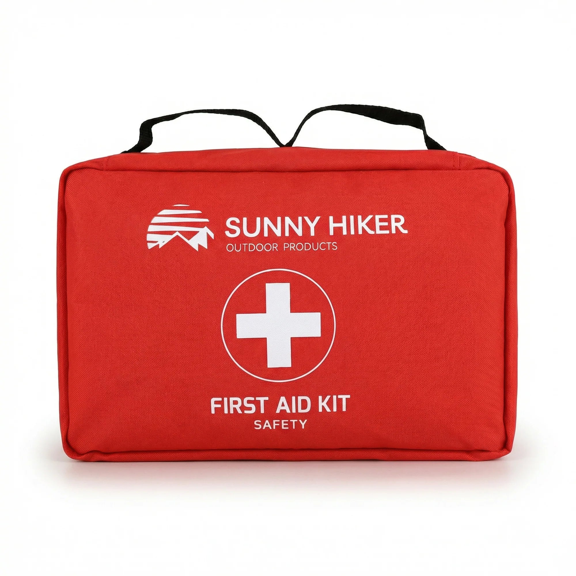 Sunny Hiker - Safety Førstehjælpstaske (107 dele) fra Sunny Hiker - billede nr. 1 hos GrejFreak.dk