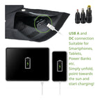 Bresser - Mobile Solar Solcellepanel 21W - Billede nr. 3 - ReadyBox.dk