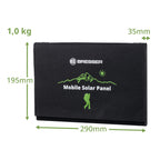 Bresser - Mobile Solar Solcellepanel 21W - Billede nr. 7 - ReadyBox.dk