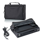 Bresser - Mobile Solar Solcellepanel 40W - Billede nr. 2 - ReadyBox.dk