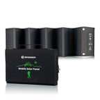 Bresser - Mobile Solar Solcellepanel 60W - Billede nr. 1 - ReadyBox.dk