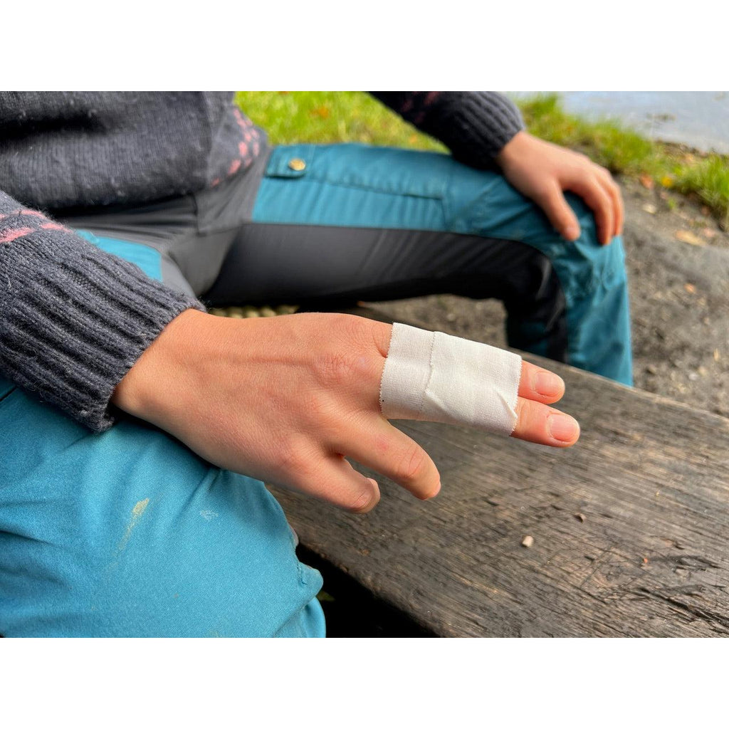 Førstehjælp og Friluftsliv - sådan håndterer du skader i naturen - Billede nr. 6 - ReadyBox.dk