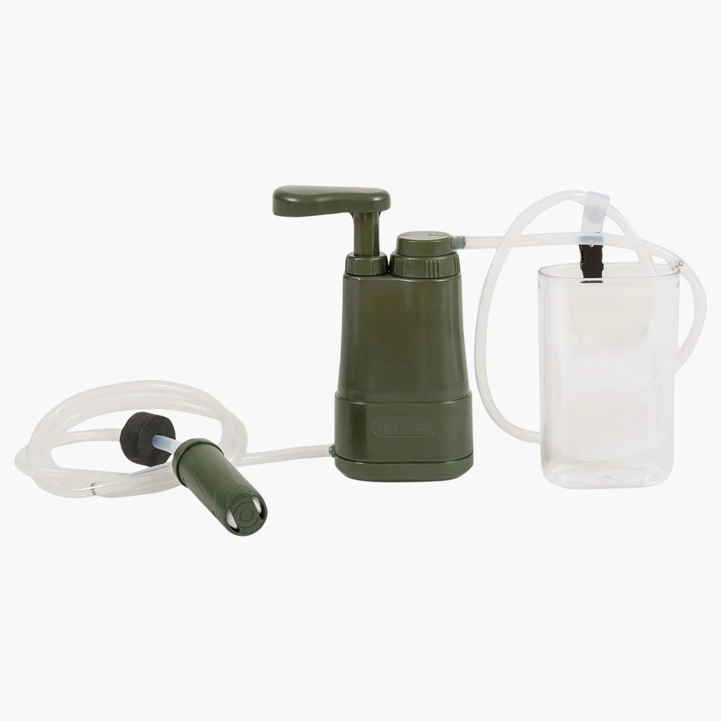 Highlander - Vandrensepumpe - Billede nr. 1 - ReadyBox.dk