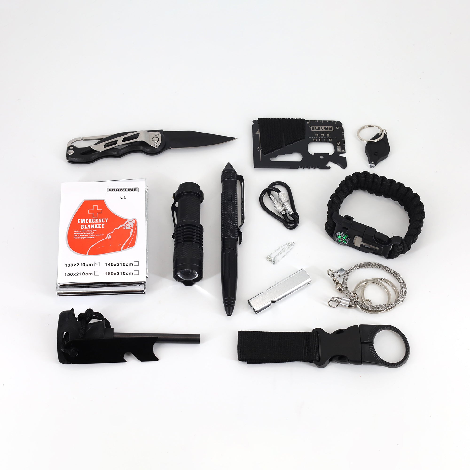 K-Force - Overlevelsessæt - Billede nr. 2 - ReadyBox.dk