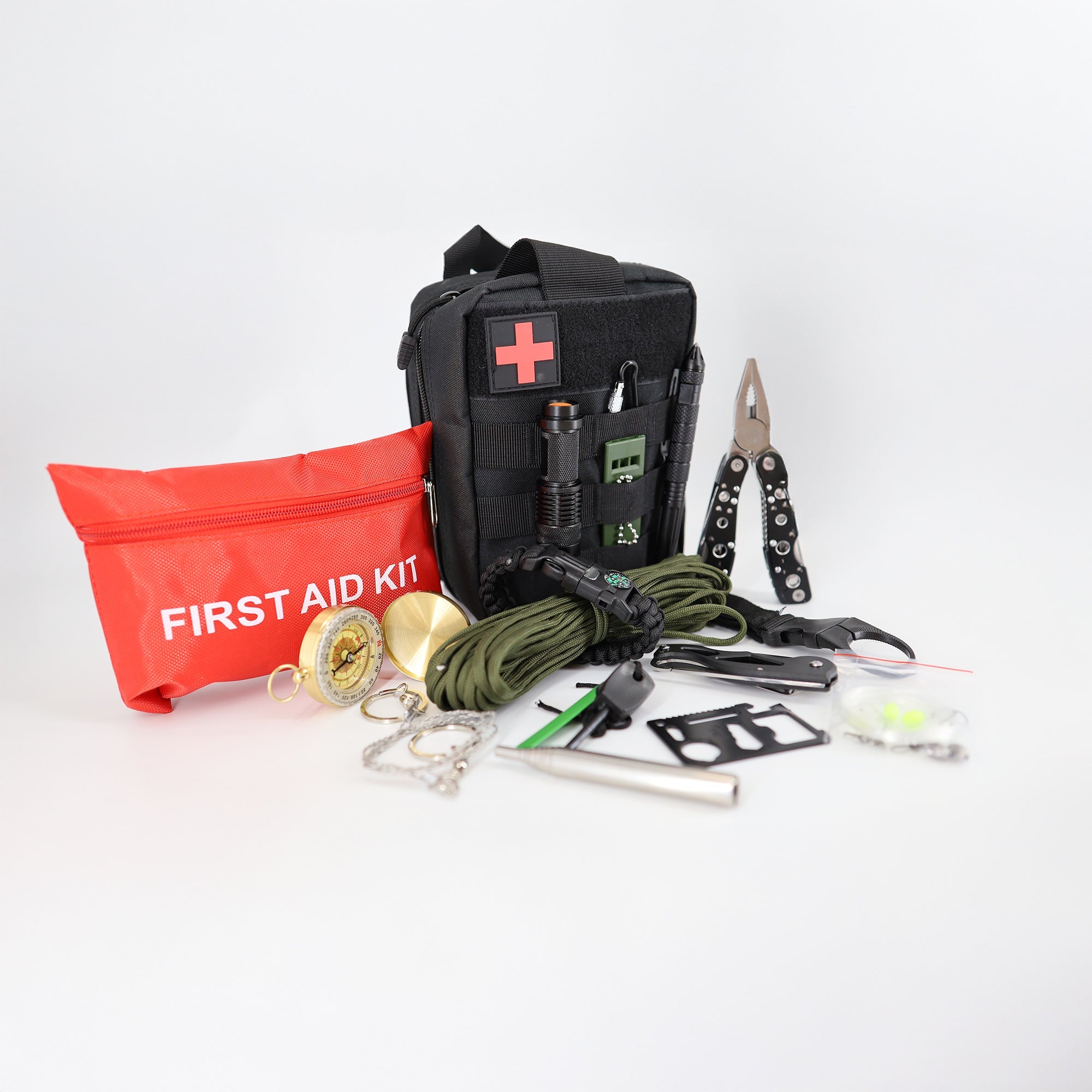 K-Force - Overlevelsessæt Extreme - Billede nr. 1 - ReadyBox.dk