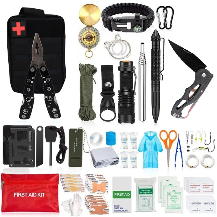 K-Force - Overlevelsessæt Extreme - Billede nr. 2 - ReadyBox.dk