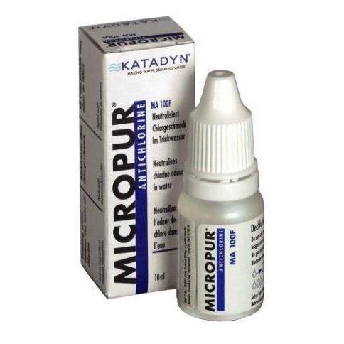 Katadyn - Micropur Antichlorine MA 100F - Billede nr. 1 - ReadyBox.dk