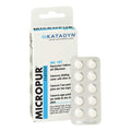Katadyn - Micropur Classic MC 1T vandkonservering (100 stk.) - Billede nr. 1 - ReadyBox.dk