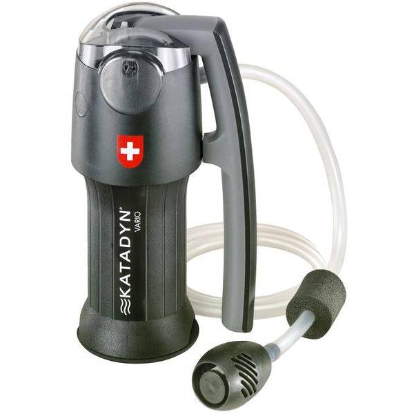 Katadyn - Vario vandrensepumpe - Billede nr. 1 - ReadyBox.dk