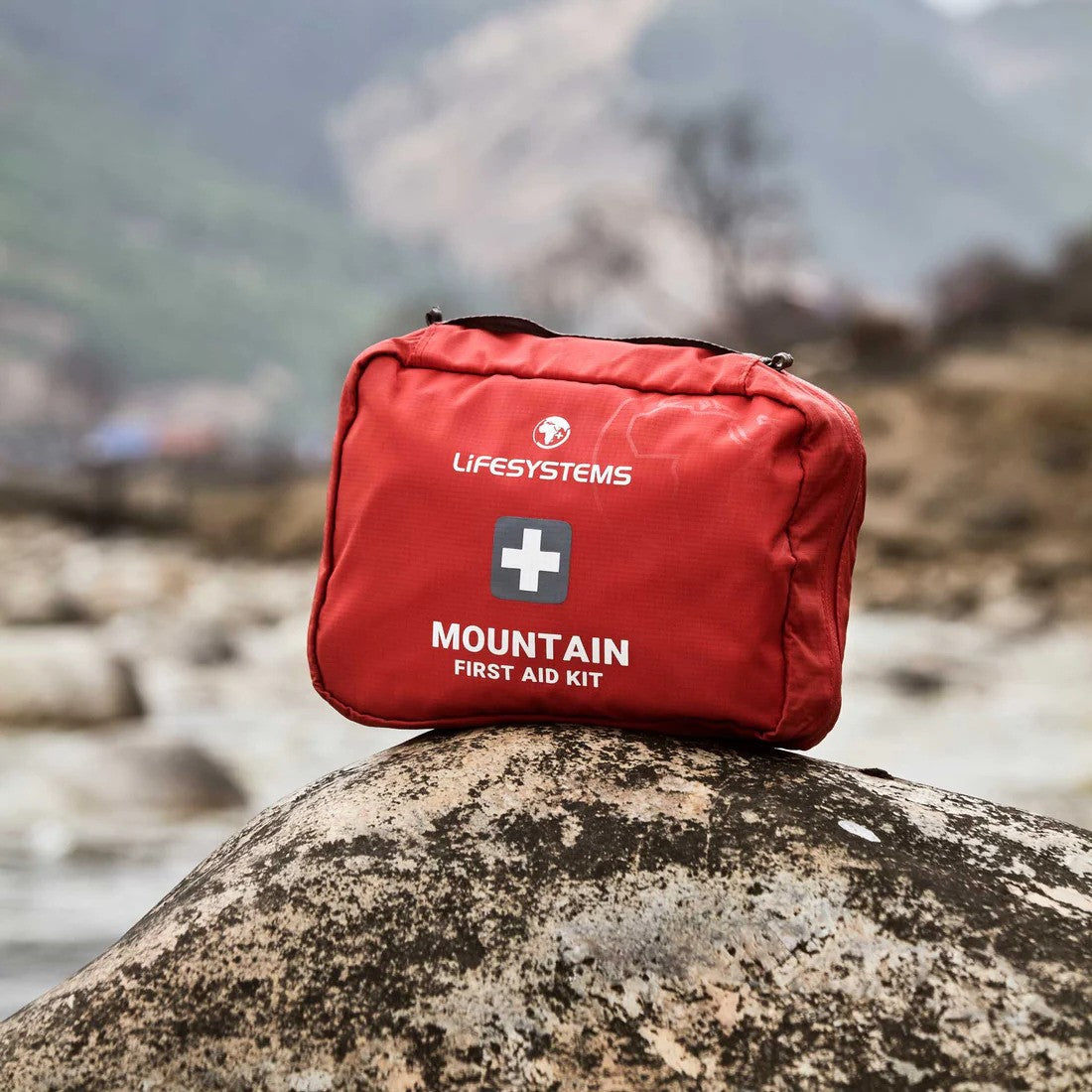Lifesystems - Mountain First Aid Førstehjælpstaske - Billede nr. 7 - ReadyBox.dk