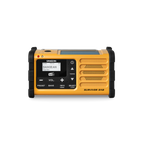 Sangean - MMR-88 DAB+/FM-RDS Multi-Powered Nødradio // Gul - Billede nr. 1 - ReadyBox.dk