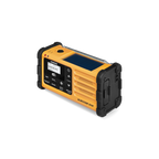 Sangean - MMR-88 DAB+/FM-RDS Multi-Powered Nødradio // Gul - Billede nr. 3 - ReadyBox.dk
