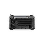 Sangean - MMR-99 DAB+/FM/Bluetooth/AUX - Multi-Powered Digital Nødradio // Sort - Billede nr. 4 - ReadyBox.dk