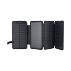Sunny Hiker - 20.000 mAh Powerbank med foldbart solcellepanel - Billede nr. 1 - ReadyBox.dk