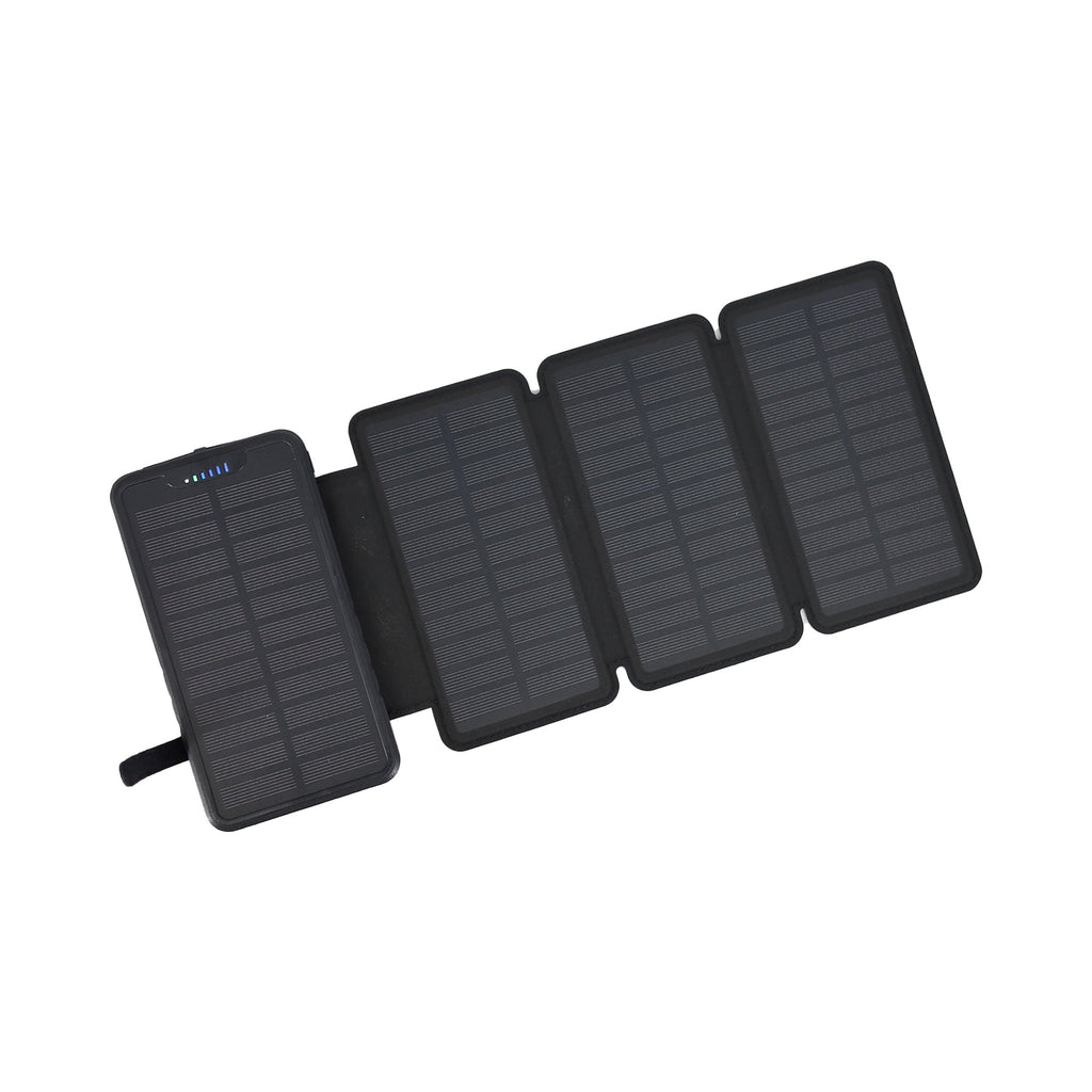 Sunny Hiker - 20.000 mAh Powerbank med foldbart solcellepanel - Billede nr. 2 - ReadyBox.dk