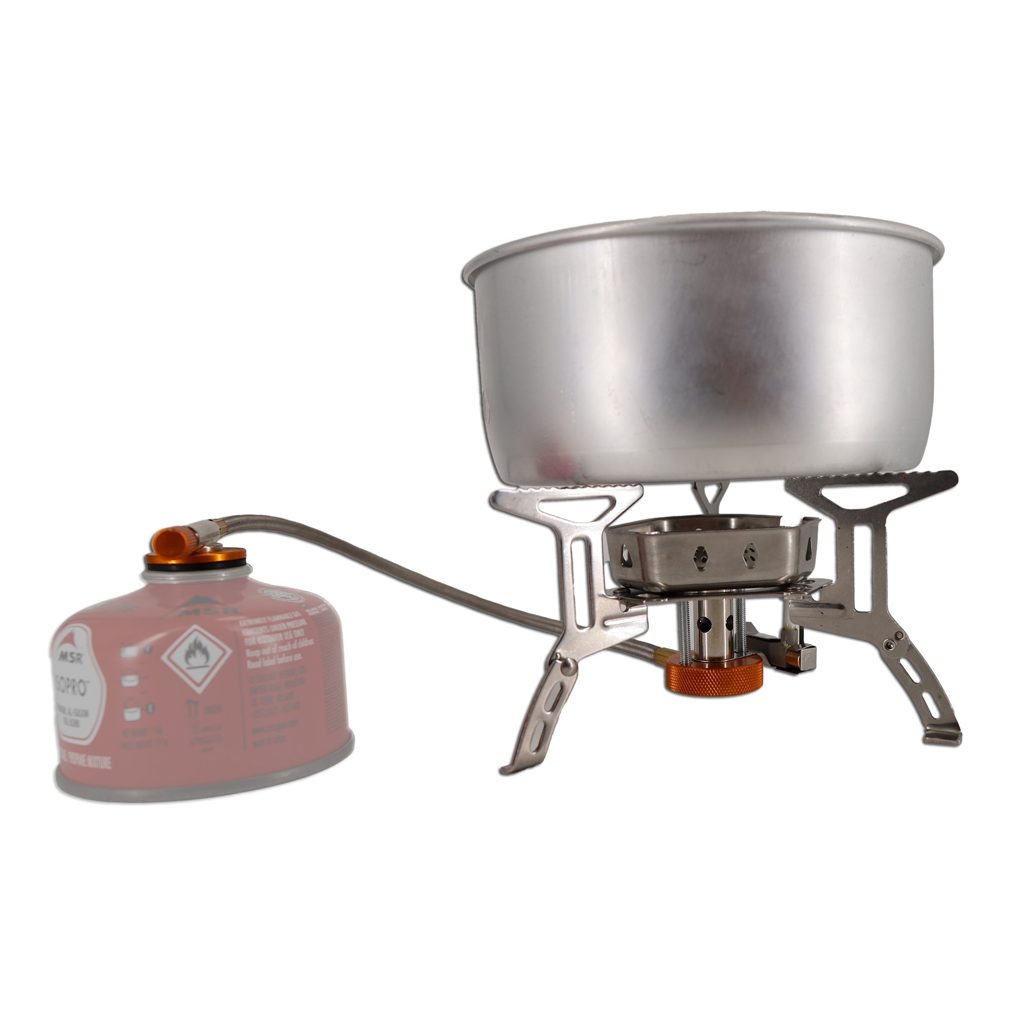 Sunny Hiker - Camp Gasbrænder - Billede nr. 2 - ReadyBox.dk