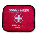Sunny Hiker - Compact Førstehjælpstaske (33 dele) - Billede nr. 1 - ReadyBox.dk