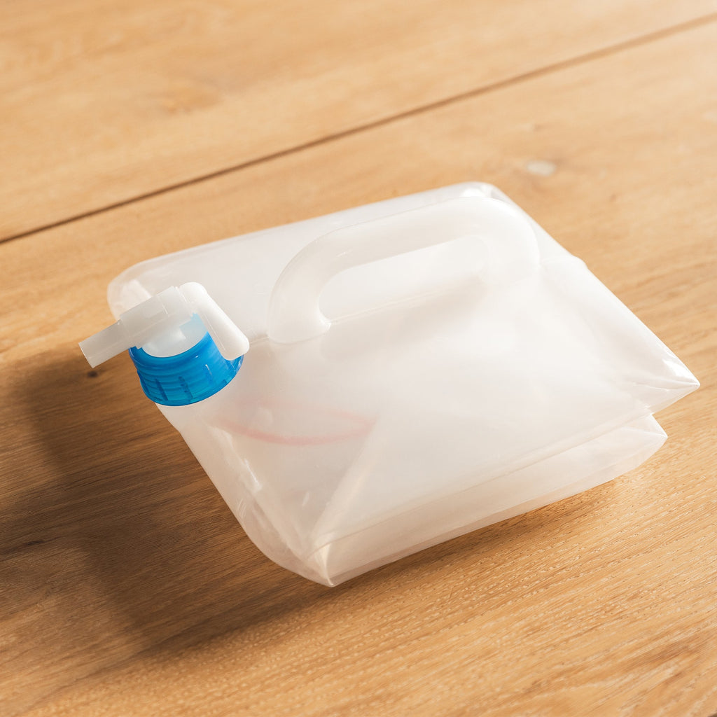 Sunny Hiker - Foldbar Vanddunk 10L (Langtidsopbevaring) - Billede nr. 5 - ReadyBox.dk