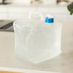 Sunny Hiker - Foldbar Vanddunk 10L (Langtidsopbevaring) - Billede nr. 6 - ReadyBox.dk