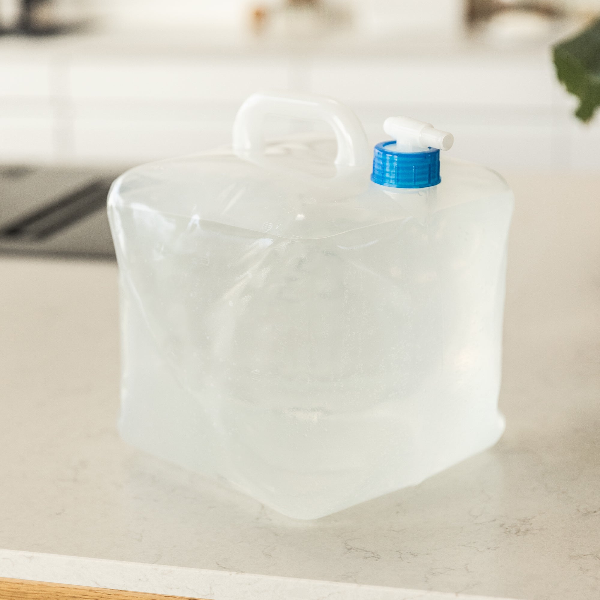 Sunny Hiker - Foldbar Vanddunk 10L (Langtidsopbevaring) - Billede nr. 6 - ReadyBox.dk