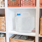 Sunny Hiker - Foldbar Vanddunk 10L (Langtidsopbevaring) - Billede nr. 7 - ReadyBox.dk
