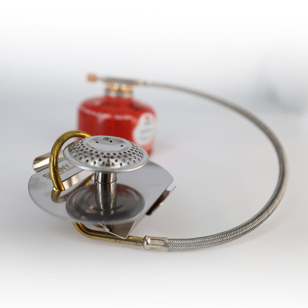 Sunny Hiker - Gasbrænder Til Stormkøkken - Billede nr. 2 - ReadyBox.dk