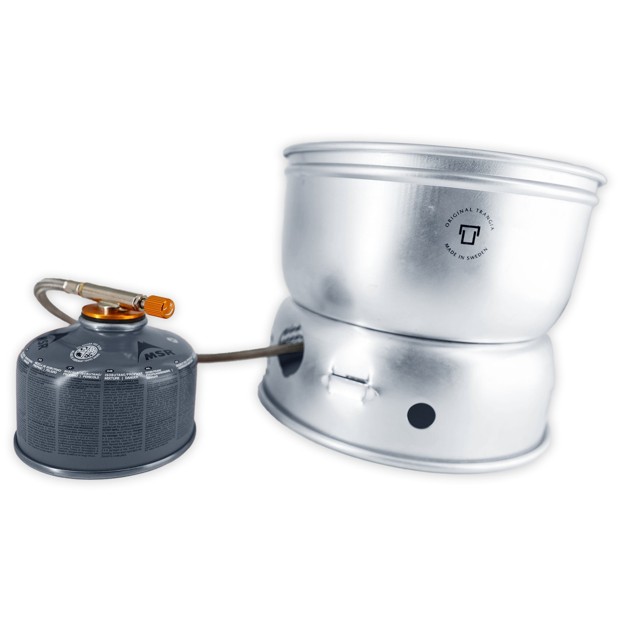 Sunny Hiker - Gasbrænder Til Stormkøkken - Billede nr. 4 - ReadyBox.dk