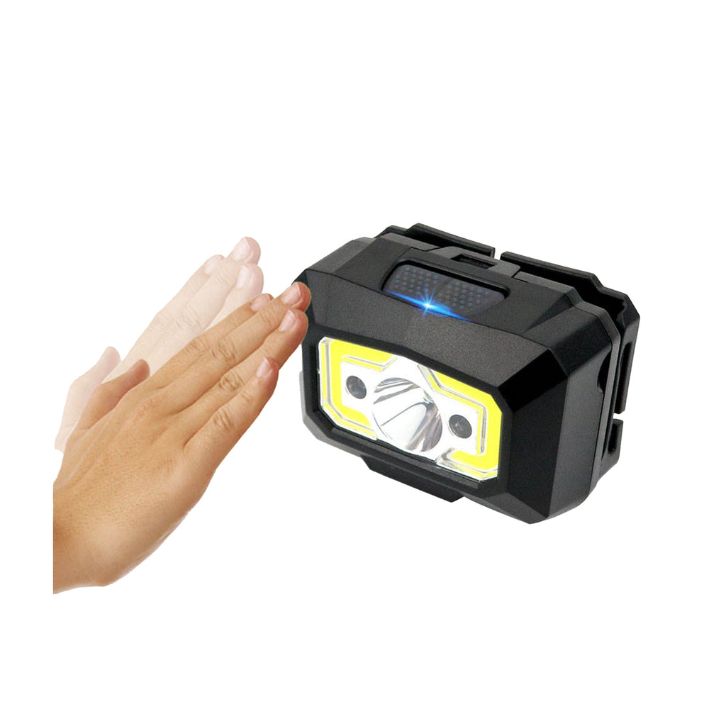 Sunny Hiker - 200 Pandelampe (200 lumen) - Billede nr. 1 - ReadyBox.dk