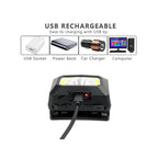 Sunny Hiker - 200 Pandelampe (200 lumen) - Billede nr. 2 - ReadyBox.dk